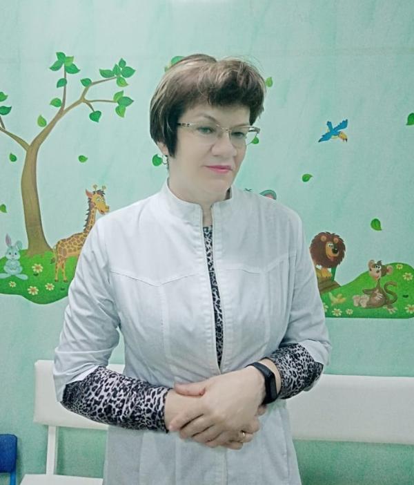 Детский лор Морозова Е.В.