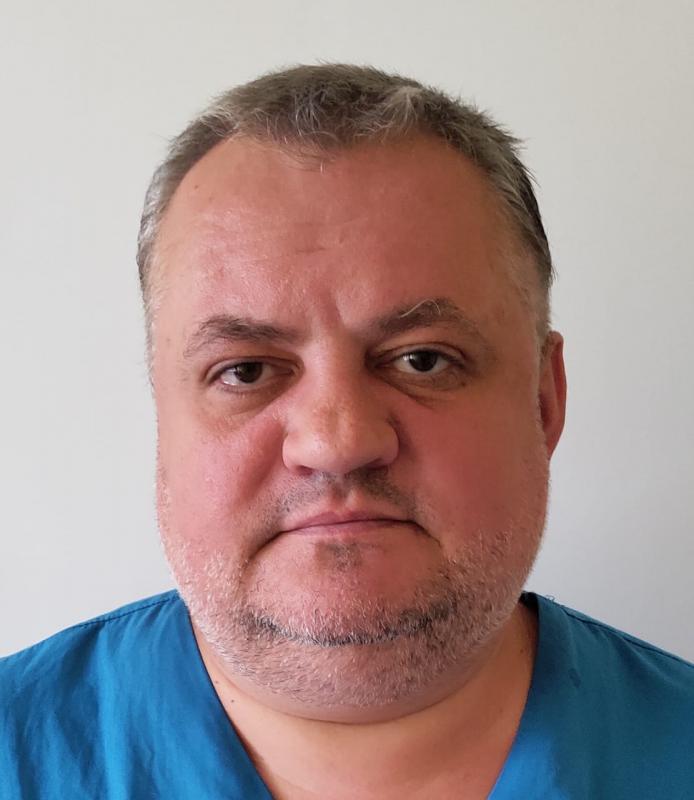 Детский ортопед Байков Олег Васильевич