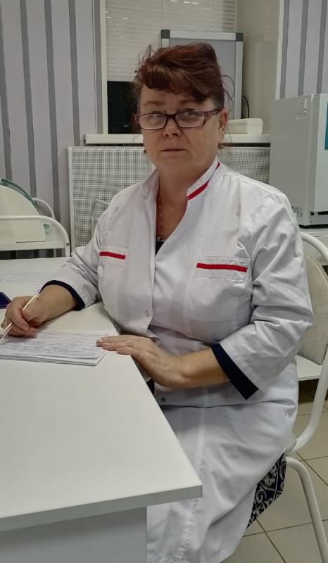 Детский гастроэнтеролог Ивлиева Светлана Алексеевна в детском медицинском центре 